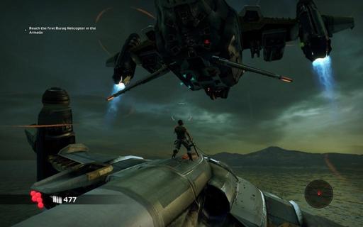 Bionic Commando - Скриншоты
