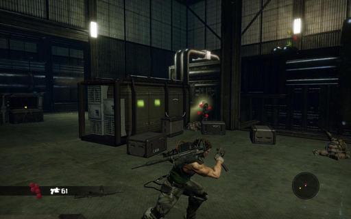 Bionic Commando - Скриншоты
