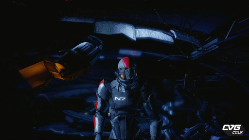 Mass Effect 2 - Геймплейные скриншоты Mass Effect 2