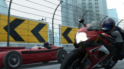 Project Gotham Racing 4 - Скриншоты