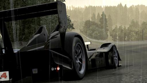 Project Gotham Racing 4 - Обзор