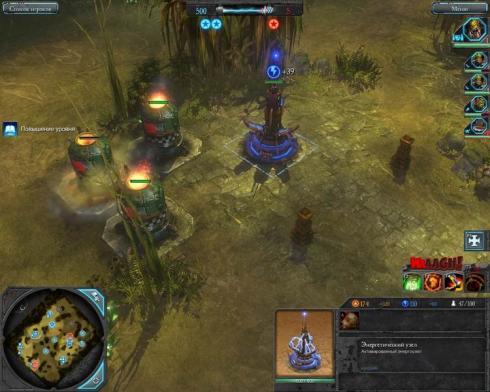 Warhammer 40,000: Dawn of War II - Тактика (обзор всех рас) к игре DoW 2