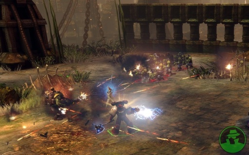 Warhammer 40,000: Dawn of War II - Эксклюзивный первый взгляд на режим The Last Stand