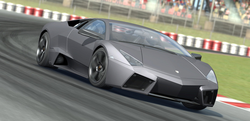 Forza Motorsport 3 - Список автомобилей Forza Motosport 3