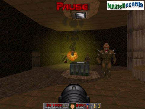 Doom II - Doom Legacy - старая игра в новом свете