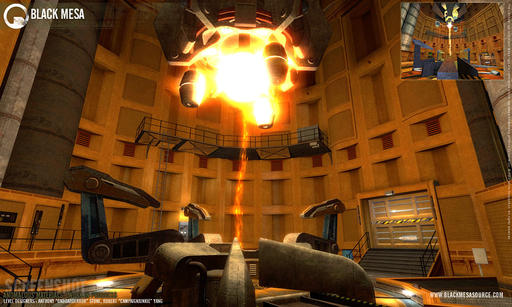 Half-Life 2 - Выход Black Mesa: Source перенесен на 2010 год