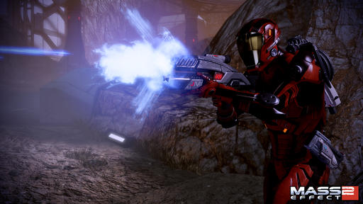 Mass Effect 2 - Mass Effect 2 — 14 новых скриншотов брони