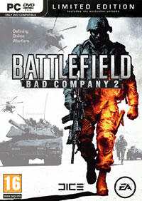 Battlefield: Bad Company 2 - Еlectronic Аrts представляет продуктовую линейку Battlefield: Bad Company 2 в России