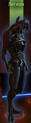 Mass Effect 2 - Персонажи и их умения (Часть 2)