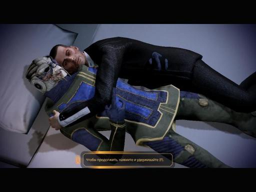 Mass Effect 2 - Когда моды лучше DLC