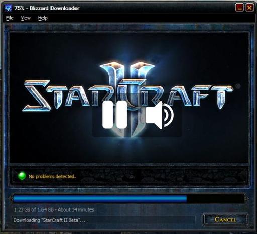 StarCraft II: Wings of Liberty - Бета вышла!!