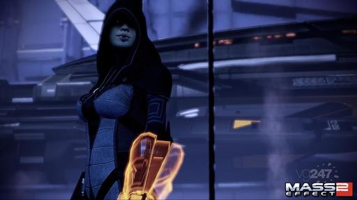 Mass Effect 2 - Цена Mass Effect 2: Kasumi’s Lost Memory и новые скриншоты