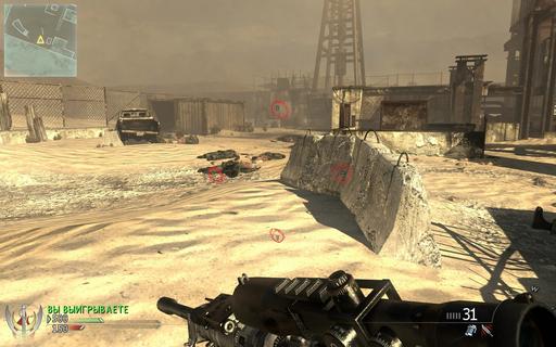 Modern Warfare 2 - Quick scope или как прослыть читером