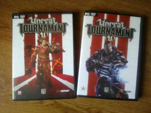 Unreal Tournament III - Коллекционное издание от ND
