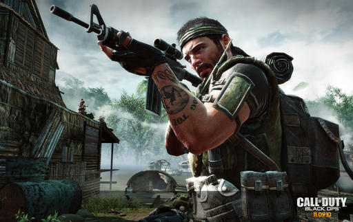 Call of Duty: Black Ops - Братья Прайса