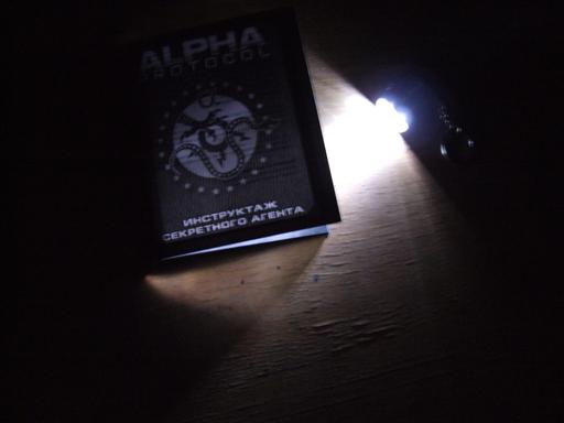 Alpha Protocol - Обзор российского коллекционного издания