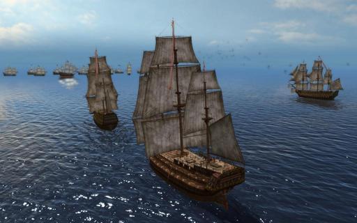 Хозяева морей: Завоевание Америки - Видео, скриншоты, арты Commander: Conquest of the Americas
