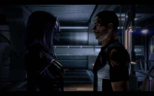 Mass Effect 2 - Тали'Зора вас Нормандия (Tali'Zorah vas Normandy)