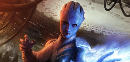 Mass Effect 2 - DLC Lair of the Shadow Broker доступен для скачивания