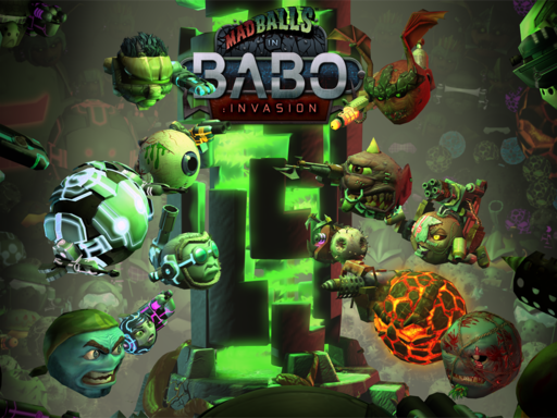 Madballs in Babo: Invasion - Игровые режимы