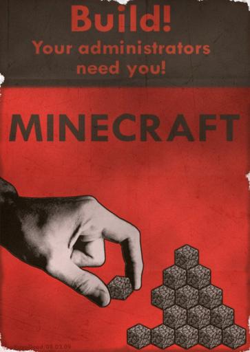 Minecraft - Подборка фан-артов,комиксов и всего такого 2