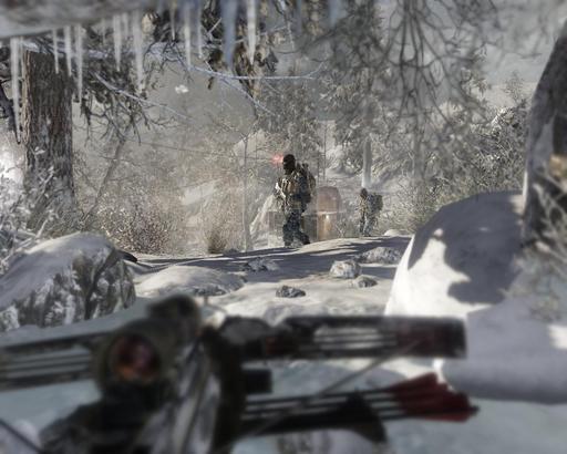 Call of Duty: Black Ops - Oбзор (рецензия) от gamezet