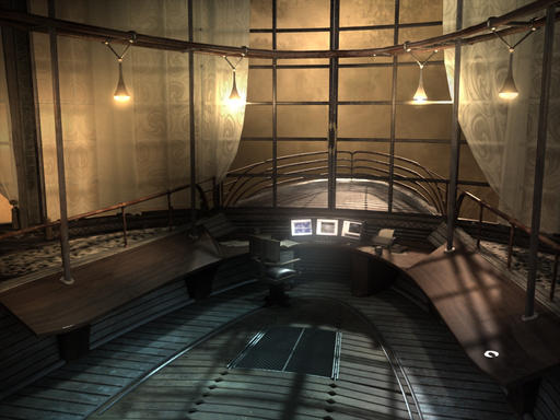 Sinking Island - Скриншоты из игры