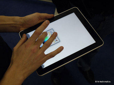 Игровое железо - Apple готовится к выпуску нового iPad