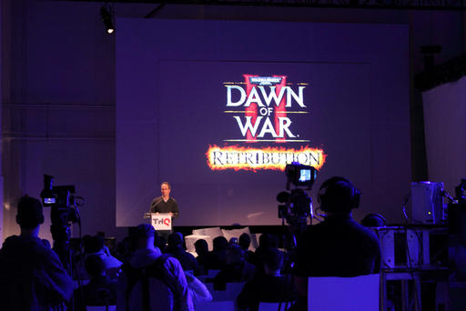 Warhammer 40,000: Dawn of War II — Retribution - Dawn of War II: Retribution. Бета-тест