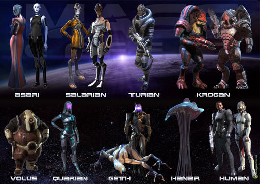 Mass Effect 2 - Star Wars XXI века 