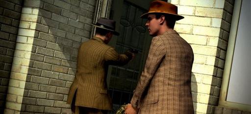 L.A.Noire - Michael Pachter о продажах L.A. Noire