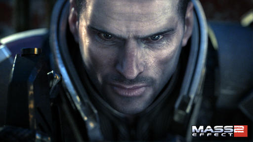 Mass Effect 2 - Генерал Коллекционеров