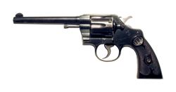 L.A.Noire - Оружие в L.A. Noire