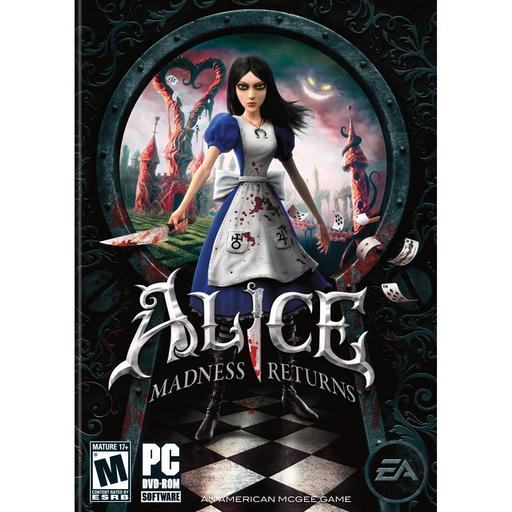 Alice: Madness Returns - Предзаказ стартовал, локализации не будет.