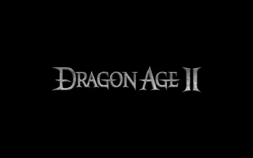 Dragon Age II - Прохождение DA2. Пролог + Акт 1.