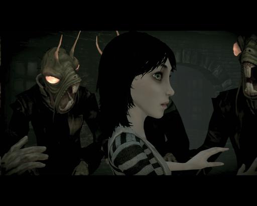 Alice: Madness Returns - Конкурс прохождений: Alice: Madness Returns ч1. При поддержке GAMER.ru и CBR