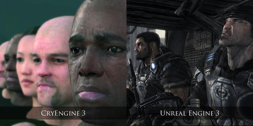 Epic не торопится с выпуском Unreal Engine 4