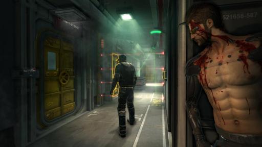 Deus Ex: Human Revolution - Рецензия на DLC "The Missing Link" от gamebanshee.com (без спойлеров) [перевод]