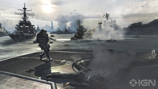 Call Of Duty: Modern Warfare 3 - 5 причин, почему Modern Warfare 3 не разочарует (перевод)