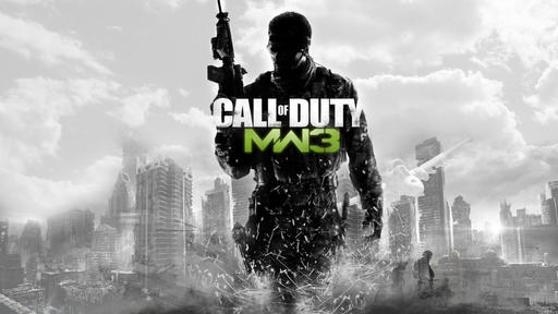 Call Of Duty: Modern Warfare 3 - Первые видео Call Of Duty: MW 3 (спойлеры)