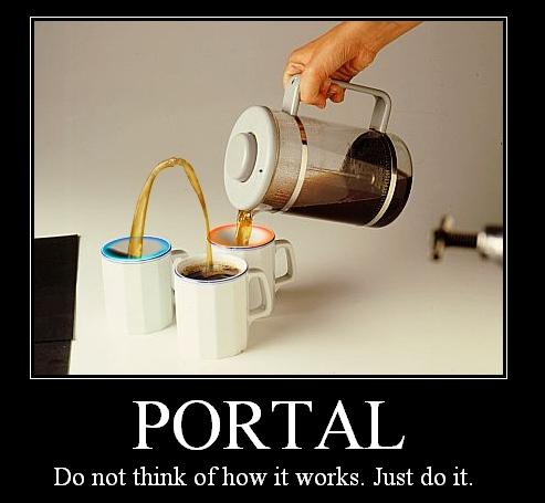 Portal 2 - за что мы любим portal 2