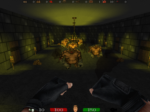 Doom II: PsychoPhobia