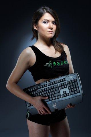 Киберспорт - Красивые девушки в киберспорте. Версия Virtus.Pro.
