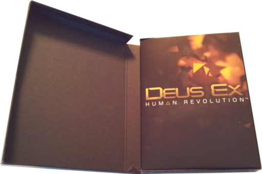 Deus Ex: Human Revolution - Обзор издания Deus Ex: Human Revolution Augmented Edition