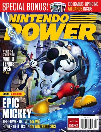 Новости - Еще одна Epic Mickey: для 3DS, не от Спектора