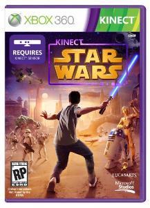 Киберспорт - Бука и Майкрософт проведут первый совместный турнир по Kinect Star Wars!