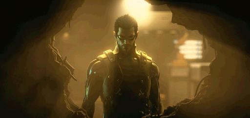 Deus Ex 4 для консолей следующего поколения находится в разработке?