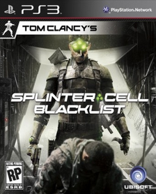 Splinter Cell: Blacklist - Tom Clancy's Splinter Cell Blacklist (бонус за предзаказ) 