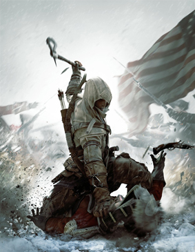 Assassin's Creed III - "За кулисами Assassin's Creed III" - Часть 1  