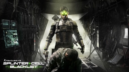 Splinter Cell: Blacklist - Скрытный геймплей